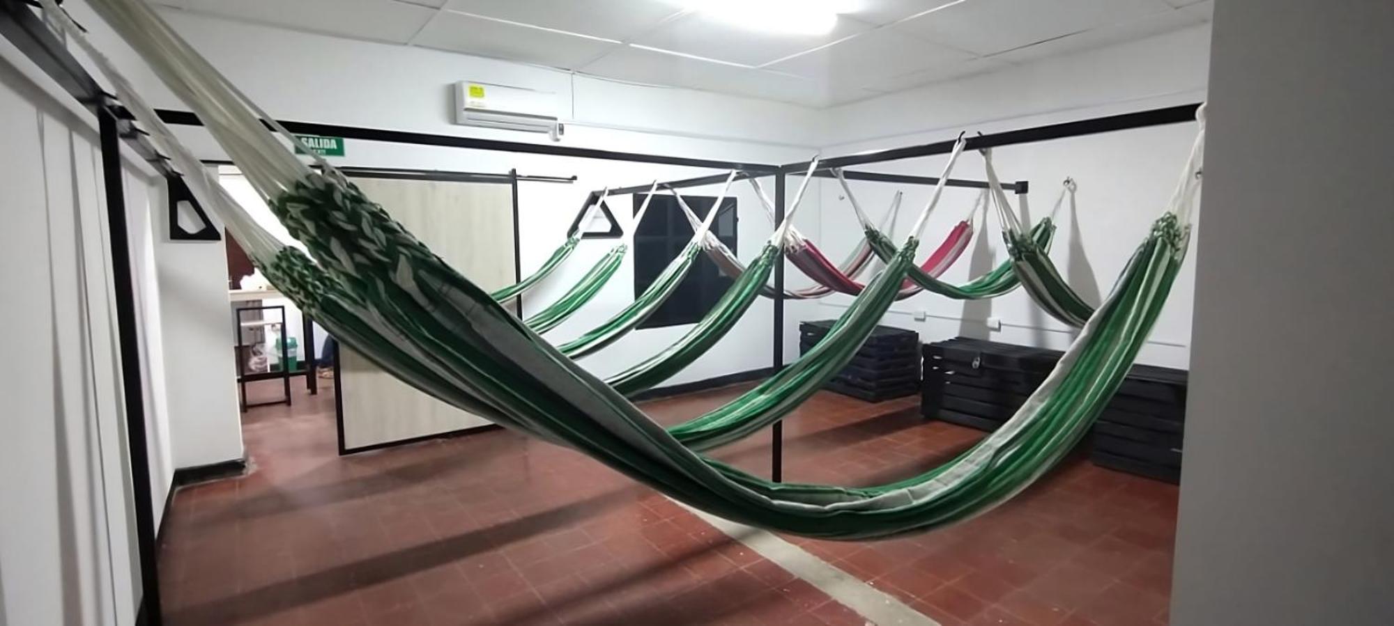 Hostel Hammocks - Hamacas Ríohacha Exterior foto